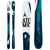 Atomic Vantage 90 CTI Skis 2017 Top View