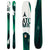 Atomic Vantage 85 Skis 2017 Top View
