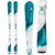 Atomic Affinity Air Skis + Lithium 10 Bindings - Women's 2016 Top View