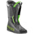 Lange RX 130 LV Ski Boots 2017 Black/Green Inside View