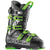 Lange RX 130 Ski Boots 2017 Black/Green