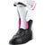 Salomon X Max 70 Ski Boots - Women's 2017 Grey/White/Pink Liner View