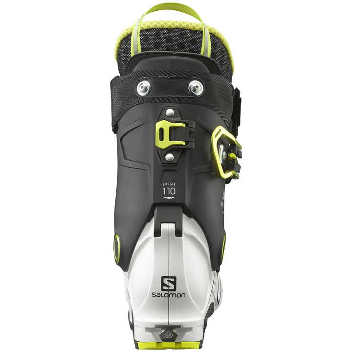 Salomon MTN Explore Alpine Touring Ski Boots 2017 Back View