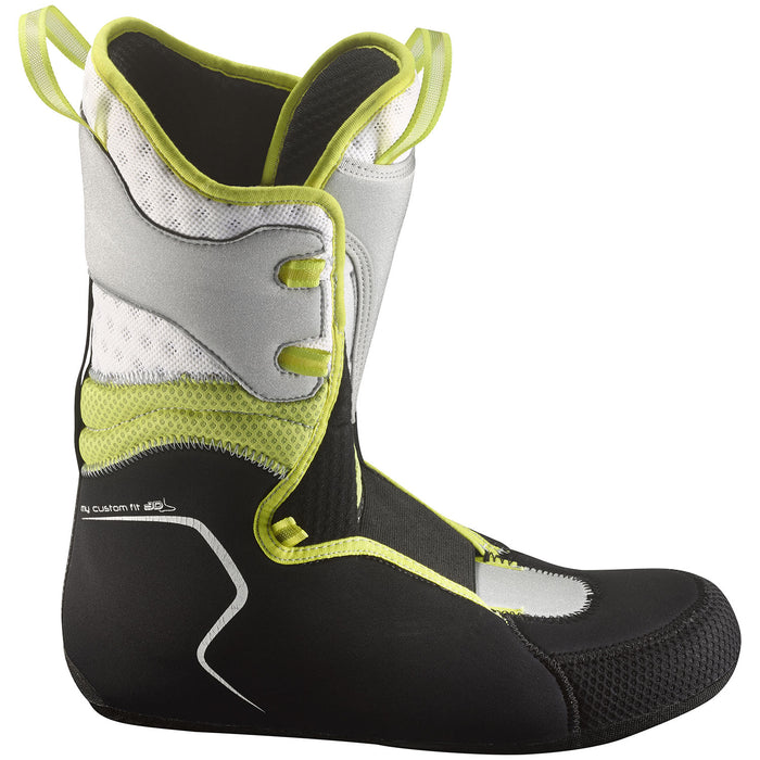 Salomon MTN Explore Alpine Touring Ski Boots 2017 Inside View