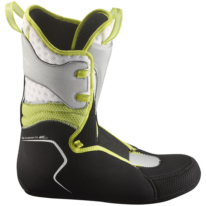 Salomon MTN Explore Alpine Touring Ski Boots 2017 Inside View