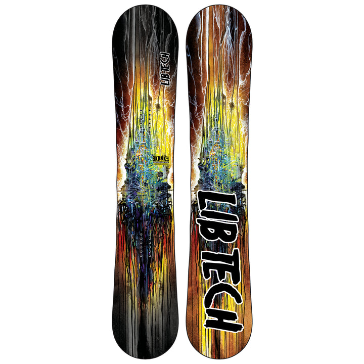 Lib Tech Skunk Ape C2 BTX Snowboard 2016