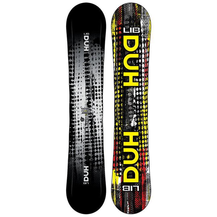 Lib Tech DUH XC2 BTX Snowboard 2016 Detail 1 View