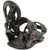 GNU Gateway Snowboard Bindings 2016 Black Right Side View