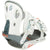 Roxy Classic Snowboard Bindings - Women's 2016 Grey High Back View
