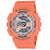 G-Shock GA-110 Neon Color Watch Peach