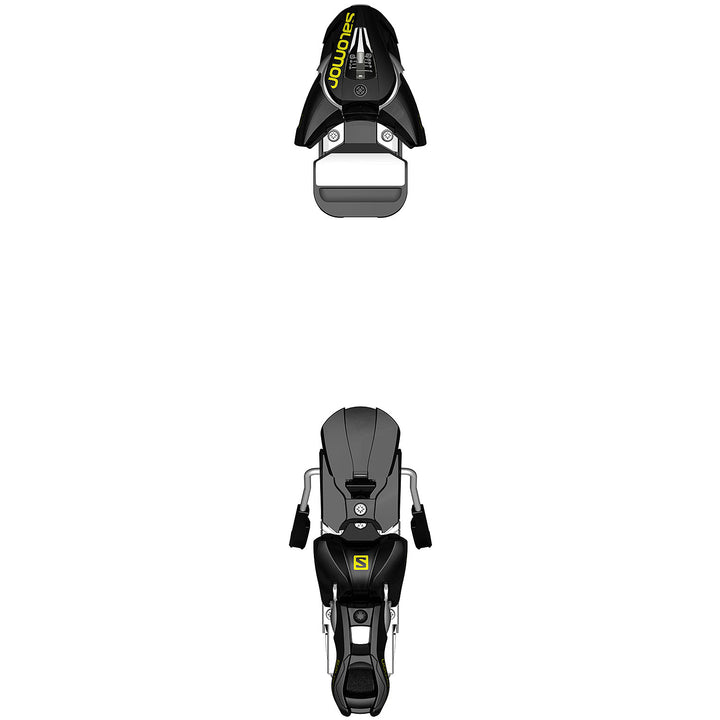Salomon STH 12 Oversize Ski Bindings 2016 Top View