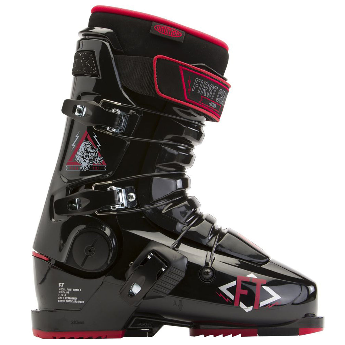Full Tilt First Chair 6 Ski Boots 2016