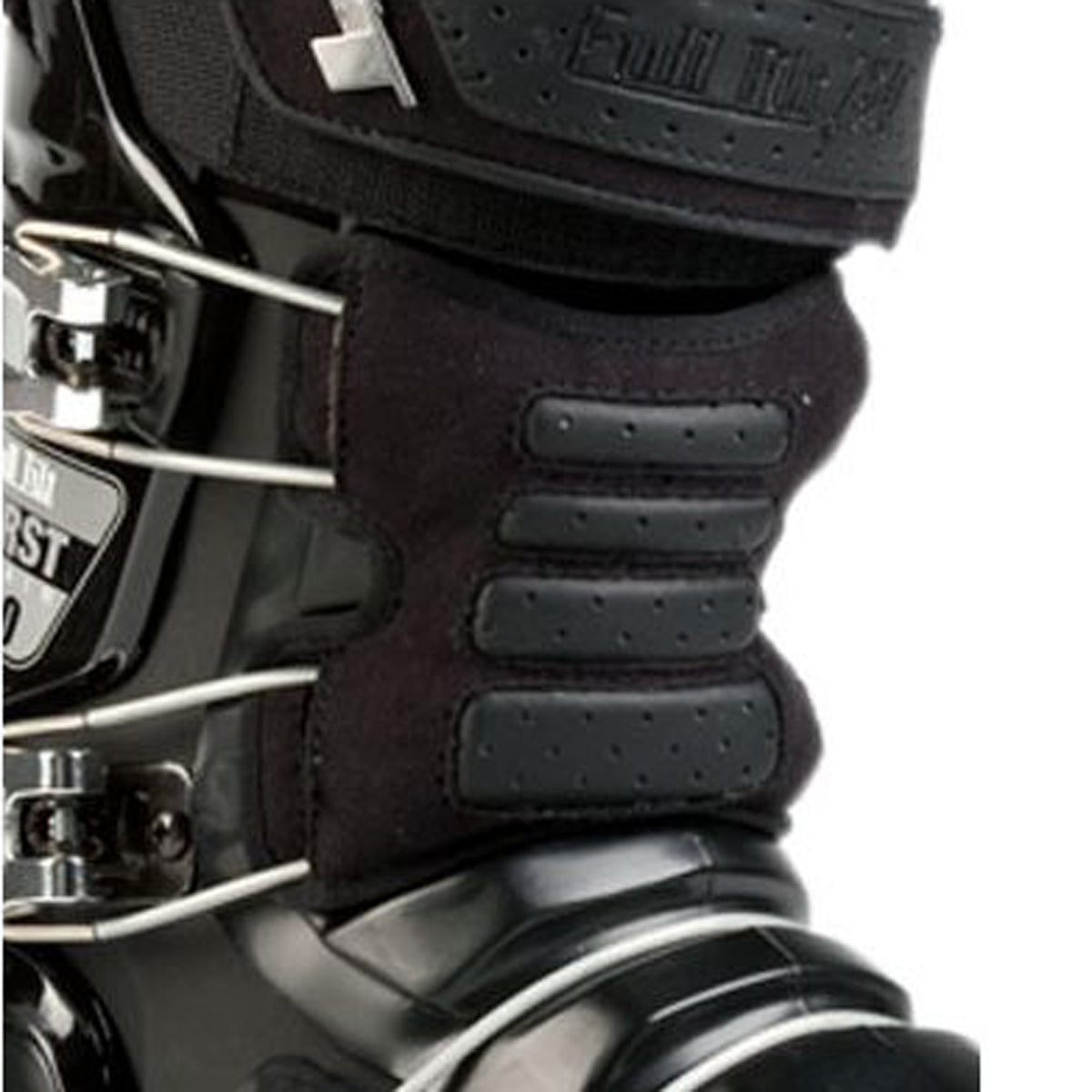Full Tilt Cable Cover Black