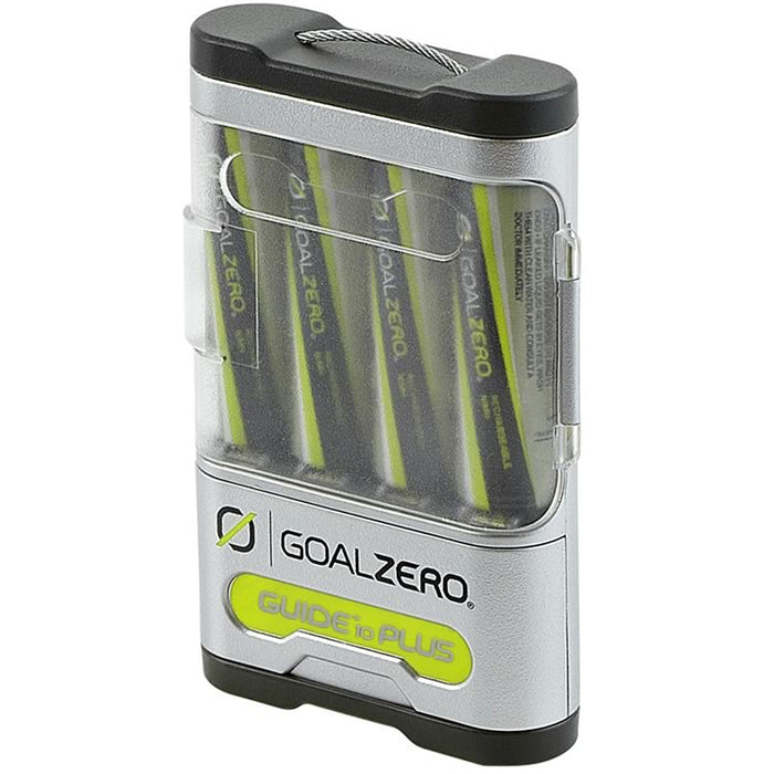 Goal Zero Guide 10 Plus Recharger Detail 2 View