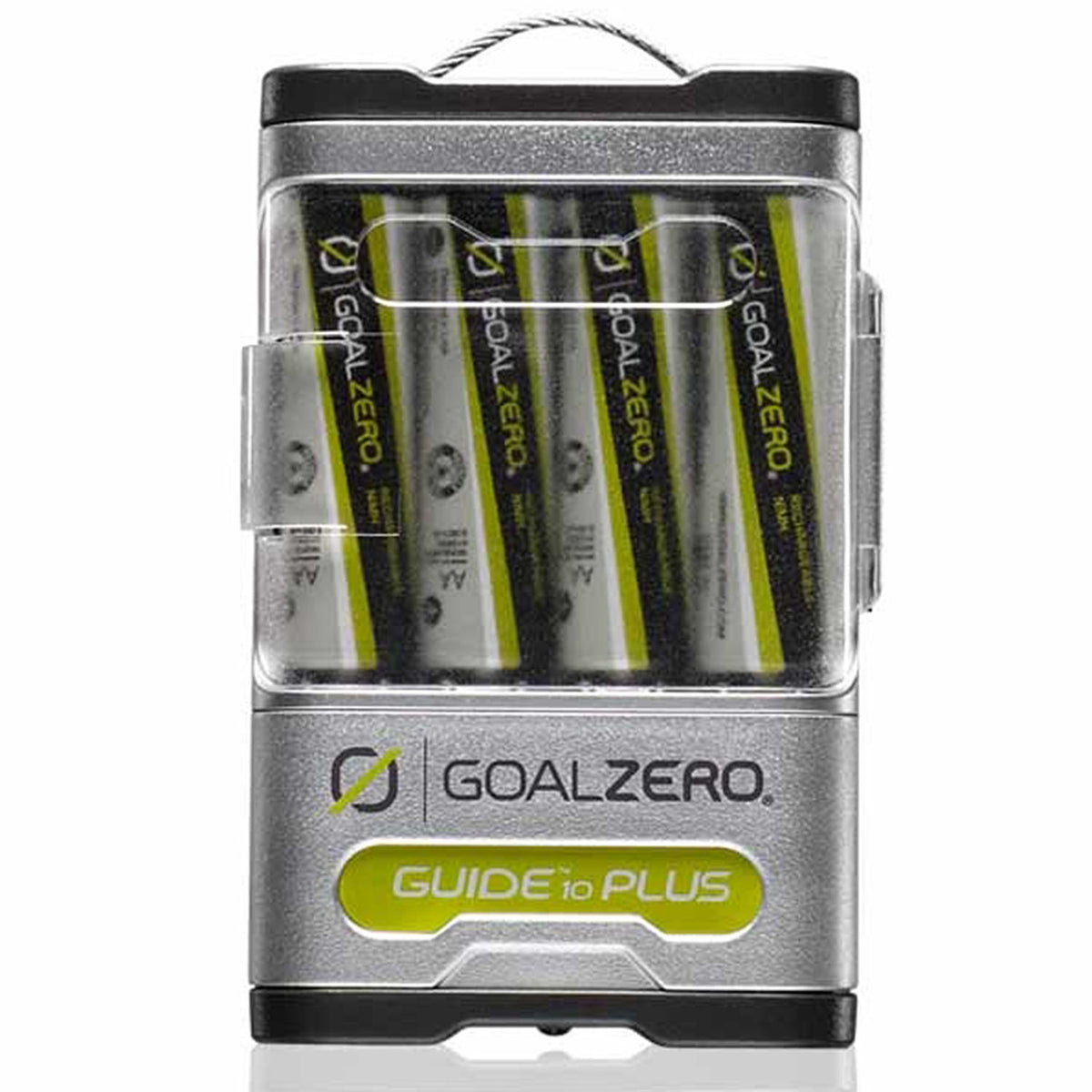 Goal Zero Guide 10 Plus Recharger Detail 1 View