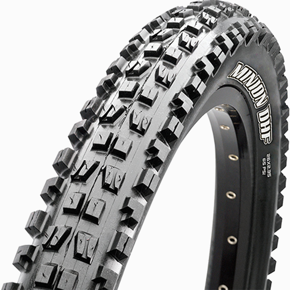 Maxxis Minion DHF 3C MaxxTerra EXO Tire - 26" x 2.5"