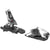 Look SPX 12 Dual WTR Ski Bindings 2017 Black/Chrome