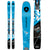 Dynastar Powertrack 79 Skis + Xpress 11 Bindings 2016