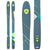 Dynastar Cham 2.0 W 97 Skis - Women's 2017