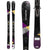 Dynastar Active 10 Skis + Xpress 11 Bindings - Women's 2016