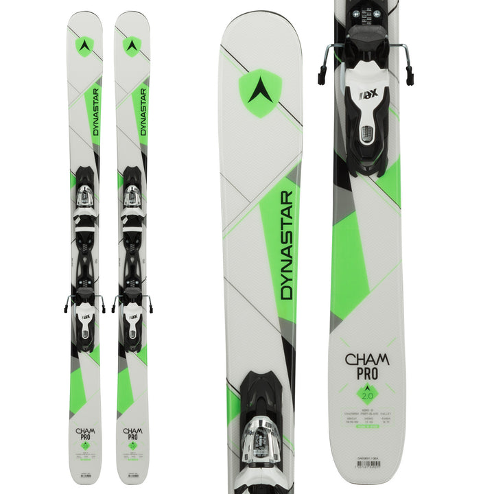Dynastar Cham 2.0 Pro Skis + Xpress 11 Bindings 2017