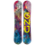 GNU Velvet Gnuru EC2 BTX Snowboard - Women's 2016