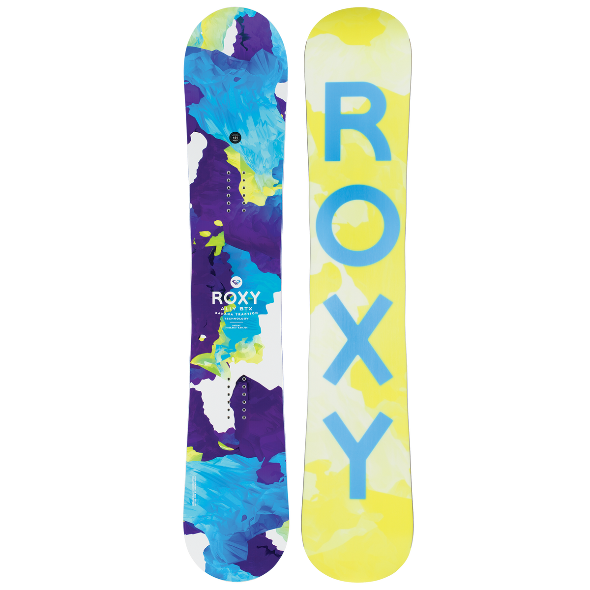 Roxy Ally BTX Snowboard - Women's 2016