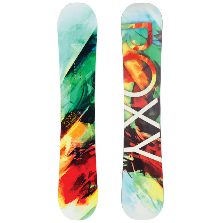 Roxy XOXO BTX+ Snowboard - Women's 2016 Jewel