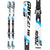 Blizzard Power 700 S IQ Skis + Power 12 TCX Bindings 2015