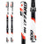 Blizzard Power 500 IQ Skis + TP 10 CM2 Bindings 2015