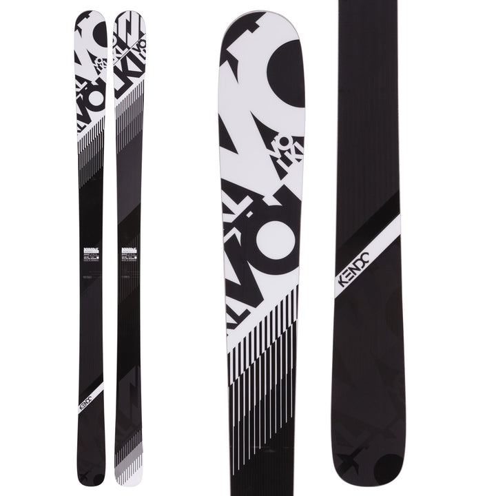 Volkl Kendo Skis 2016