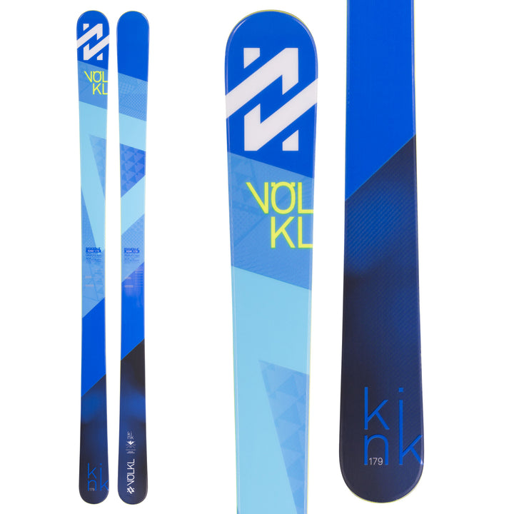 Volkl Kink Skis 2016