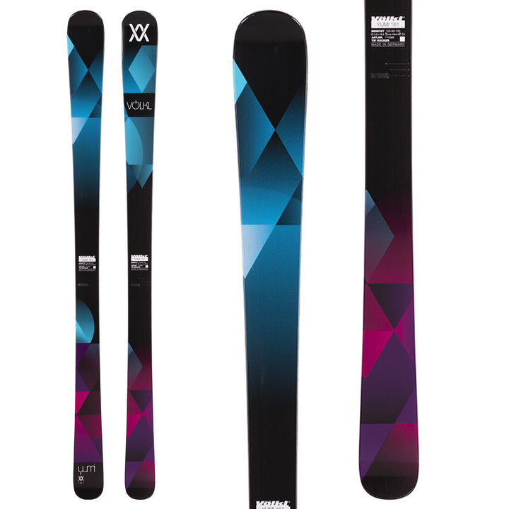 Volkl Yumi Skis - Women's 2016