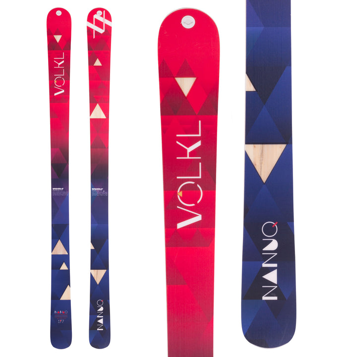 Volkl Nanuq Skis 2017