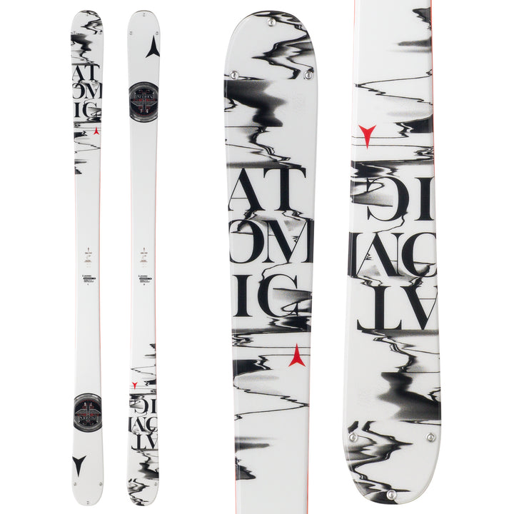 Atomic Infamous Skis 2016