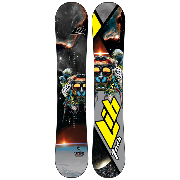 Lib Tech T.Rice Pro C2 BTX Snowboard 2016