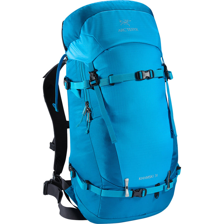 Arc'teryx Khamski 31 Backpack Ionian Blue