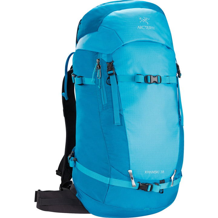 Arc'teryx Khamski 38 Backpack Ionian Blue