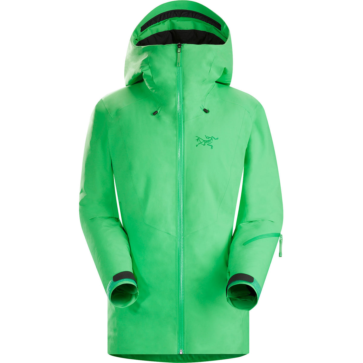 Arc'teryx Lillooet Jacket - Women's Lime Fizz