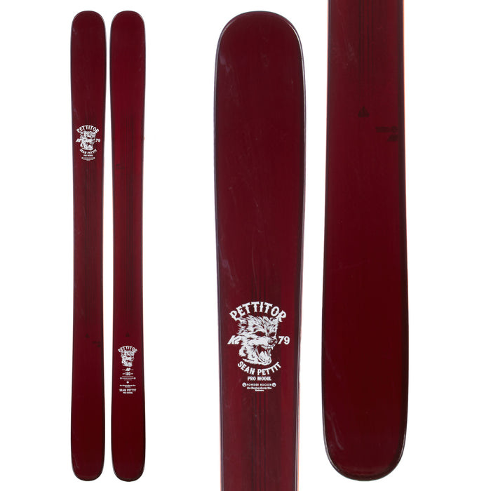 K2 Pettitor Skis 2016
