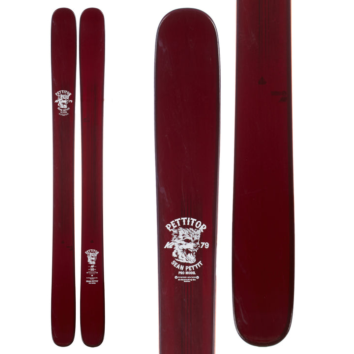 K2 Pettitor Skis 2016