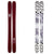 K2 Pettitor Skis 2016 Base View
