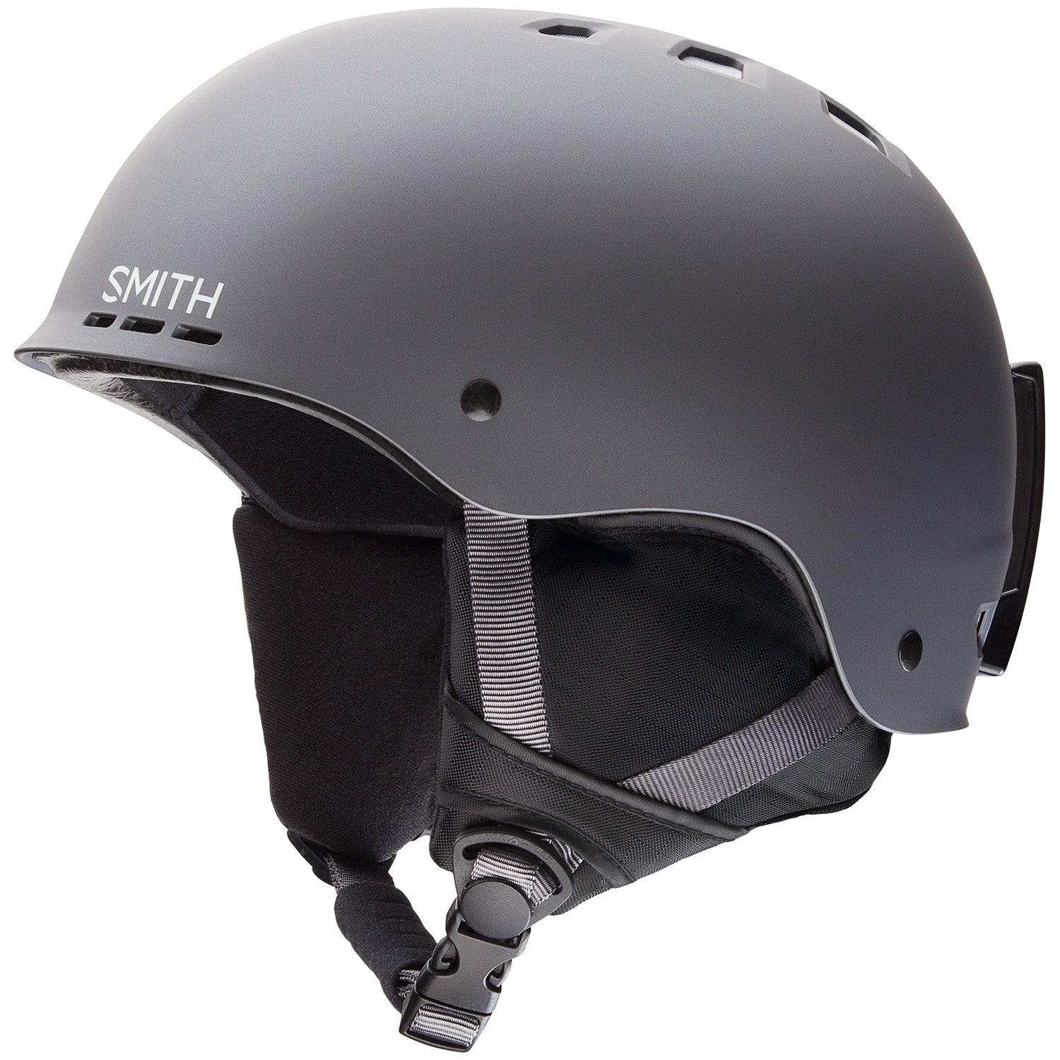 SMITH Holt Matte Black ヘルメット Lサイズ Smith Holt Helmet – evo