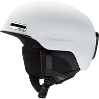 Smith Maze Helmet Matte White::Matte White