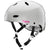 Bern Brighton EPS Summer Bike Helmet - Women's Matte Grey Side View