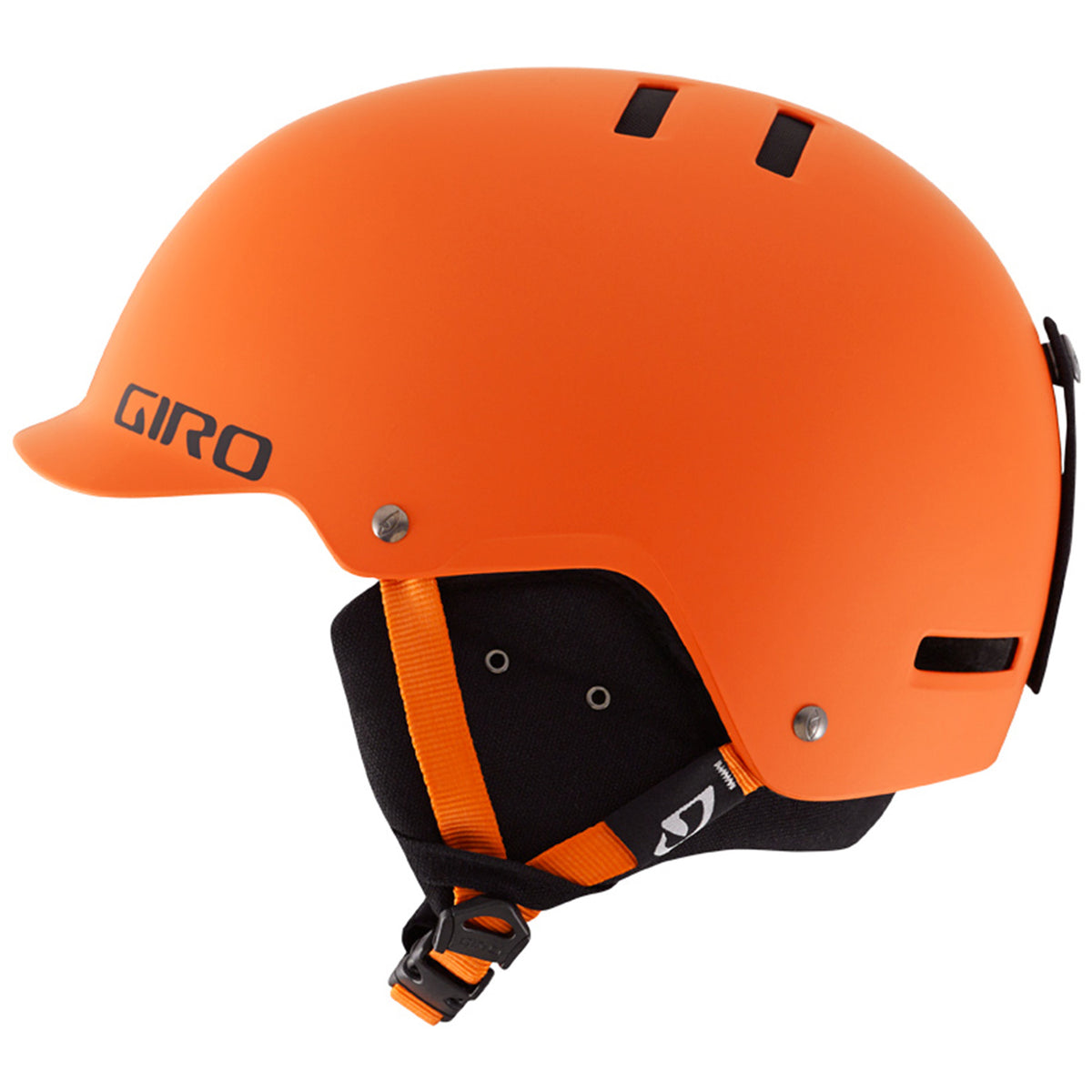 Giro Surface S Helmet Matte Ano Orange