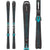 Head Pure Joy Skis + Joy 9 SLR Bindings - Women's 2017 Top View