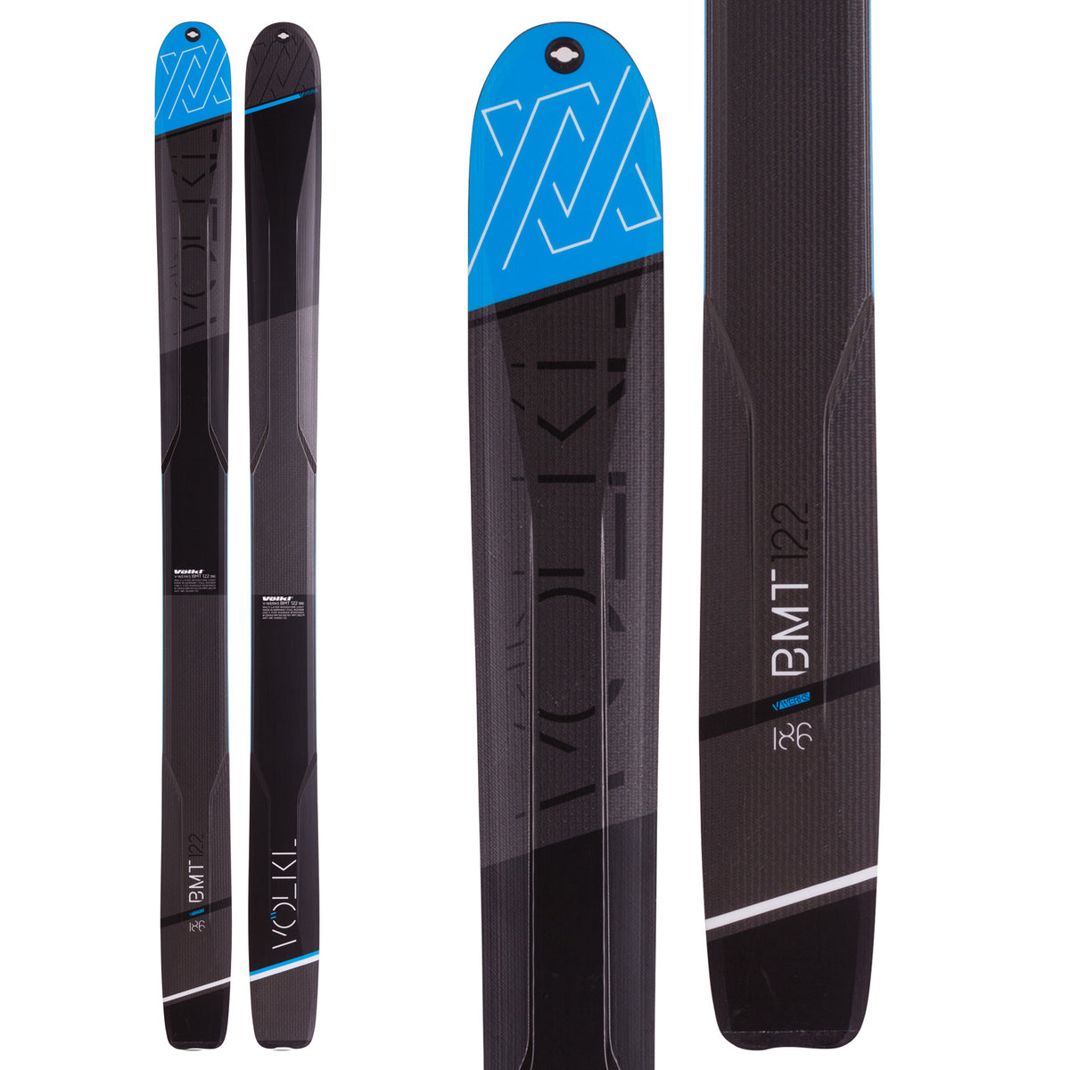 Volkl V-Werks BMT 122 Skis 2016