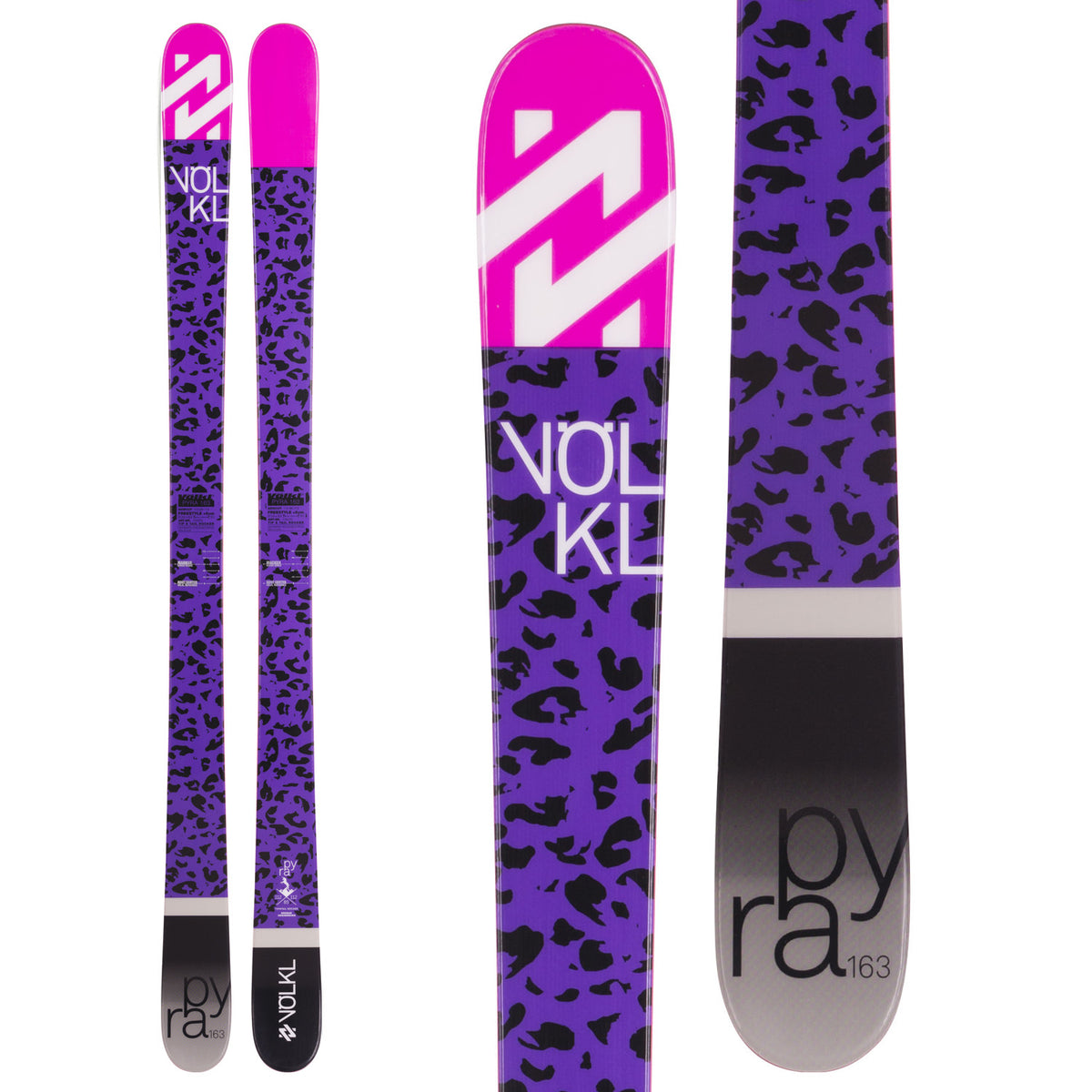 Volkl Pyra Skis - Women's 2016