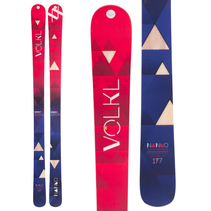 Volkl Nanuq Skis 2017